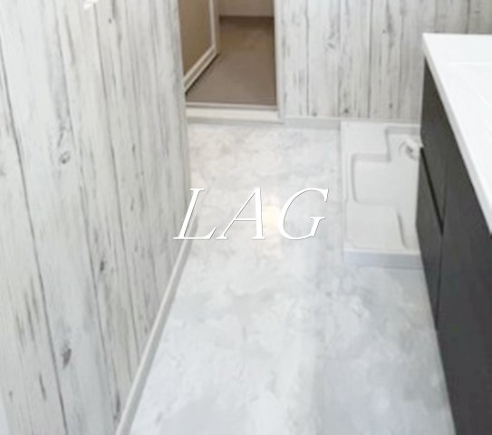 その他設備　室内洗濯機置き場です。