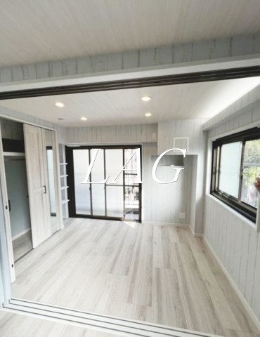 居室・リビング　洋室のお部屋です。