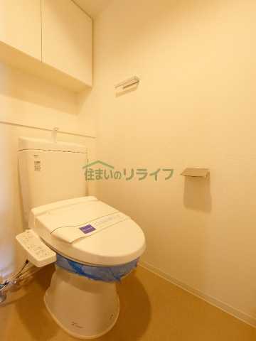 トイレ　リライフ下北沢店