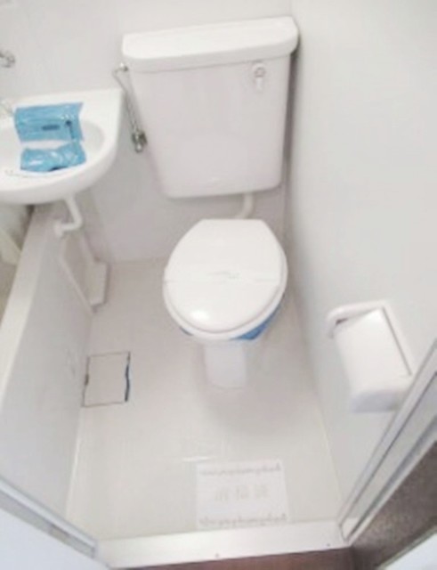 トイレ　同仕様参考写真