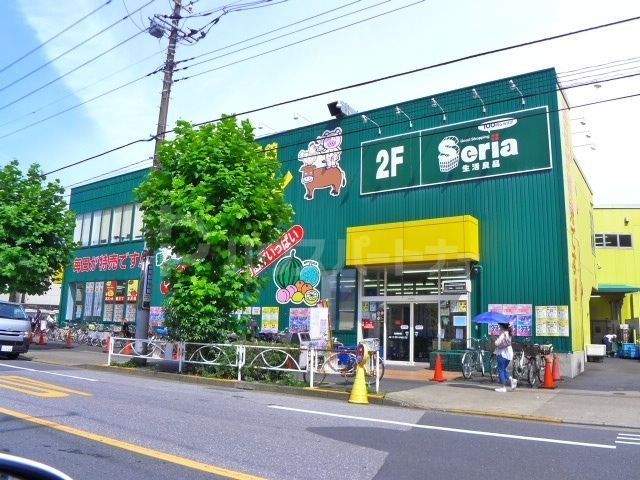 スーパー　旬鮮食品館カズン八広店（スーパー）まで220m