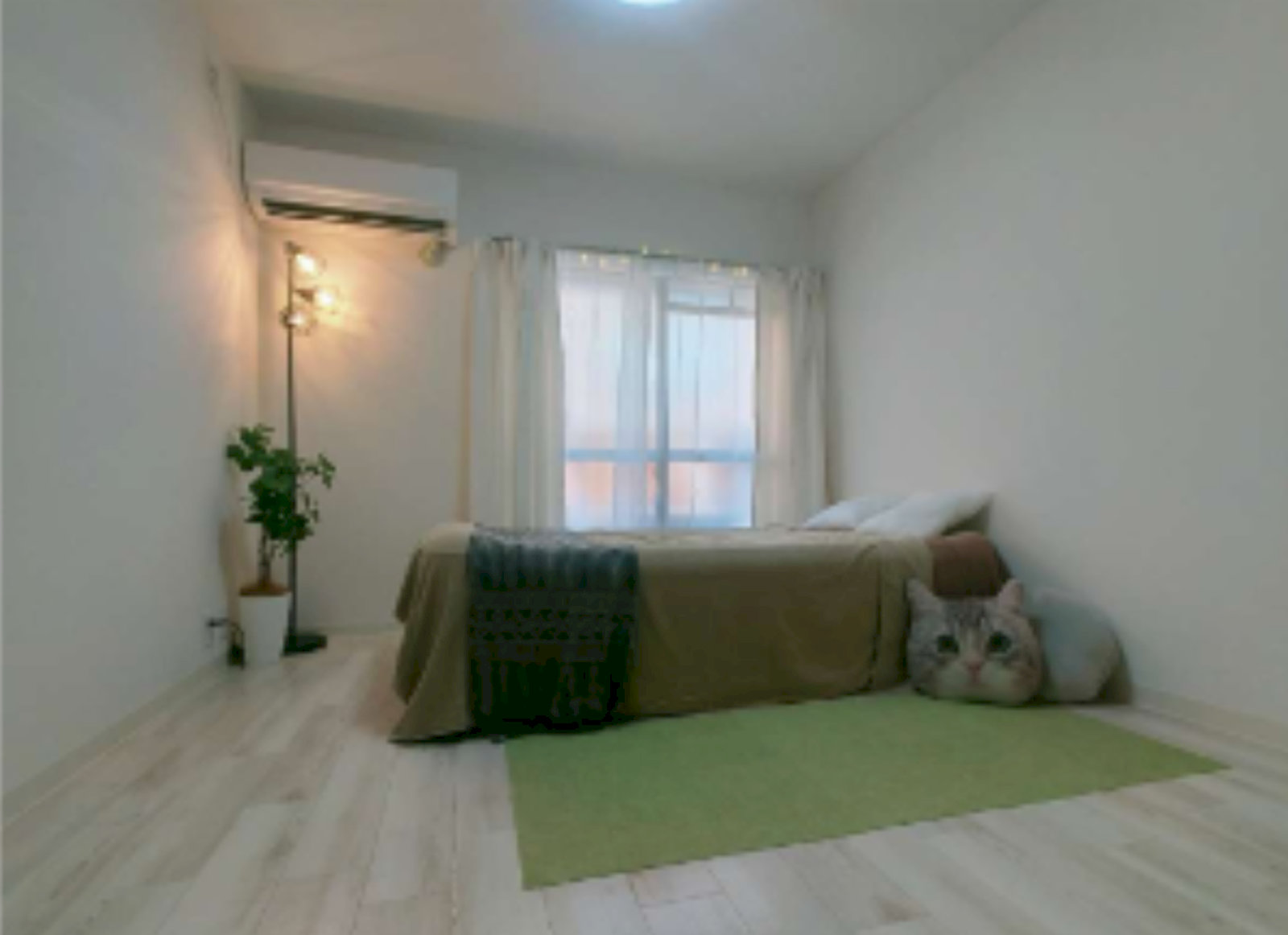 居室・リビング　モデルルーム