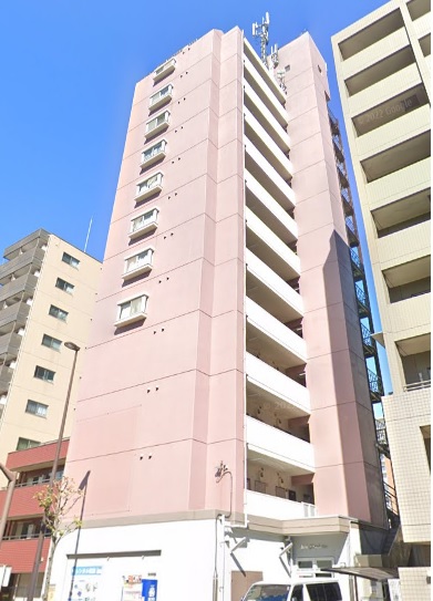 建物外観　外観です