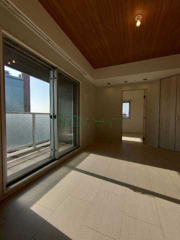 エントランス　レジディア三軒茶屋