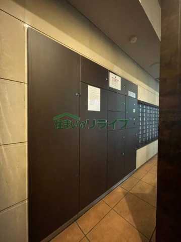 その他共有部分　レジディア三軒茶屋