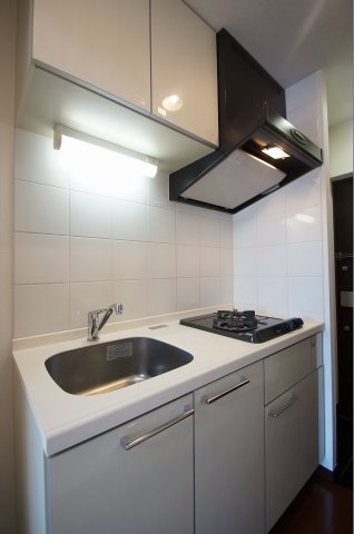 キッチン　料理が好きな方におすすめの「２口ガスシステムキッチン」