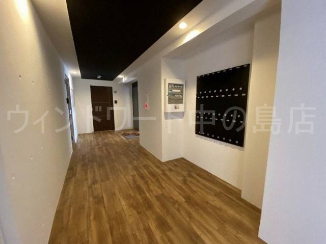 ロビー　詳細は、ウィンドワード中の島店までご相談下さい。