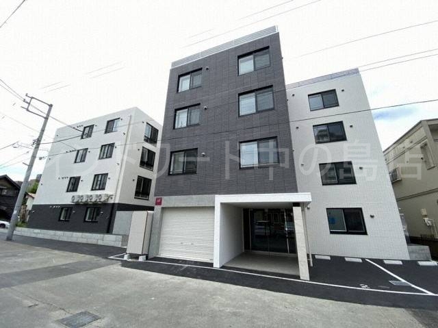 建物外観　詳細は、ウィンドワード中の島店までご相談下さい。