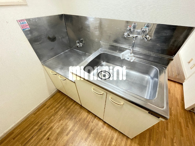 キッチン　＊写真は別部屋参考