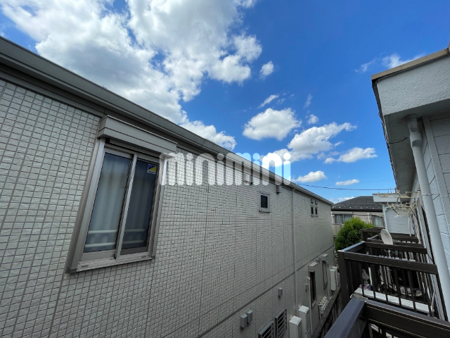 眺望　＊写真は別部屋参考