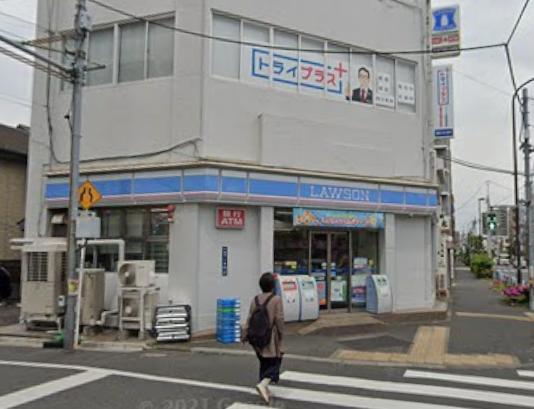 コンビニ　ローソン（コンビニ）まで72m