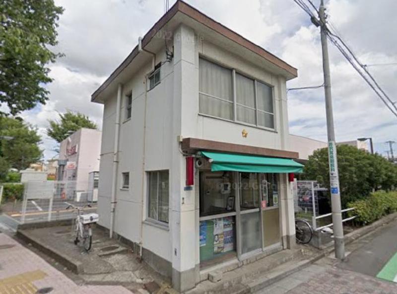 警察署・交番　堀切交番（警察署・交番）まで400m