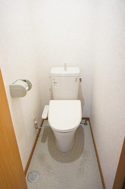 トイレ　トイレ