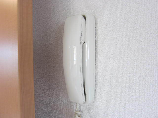 その他設備　インターホン