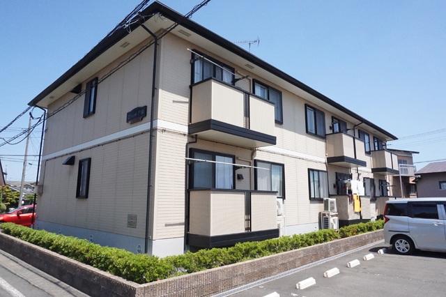 建物外観　２０２４年５月撮影