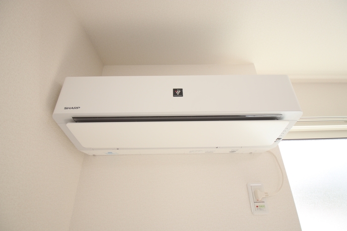 その他設備　エアコン