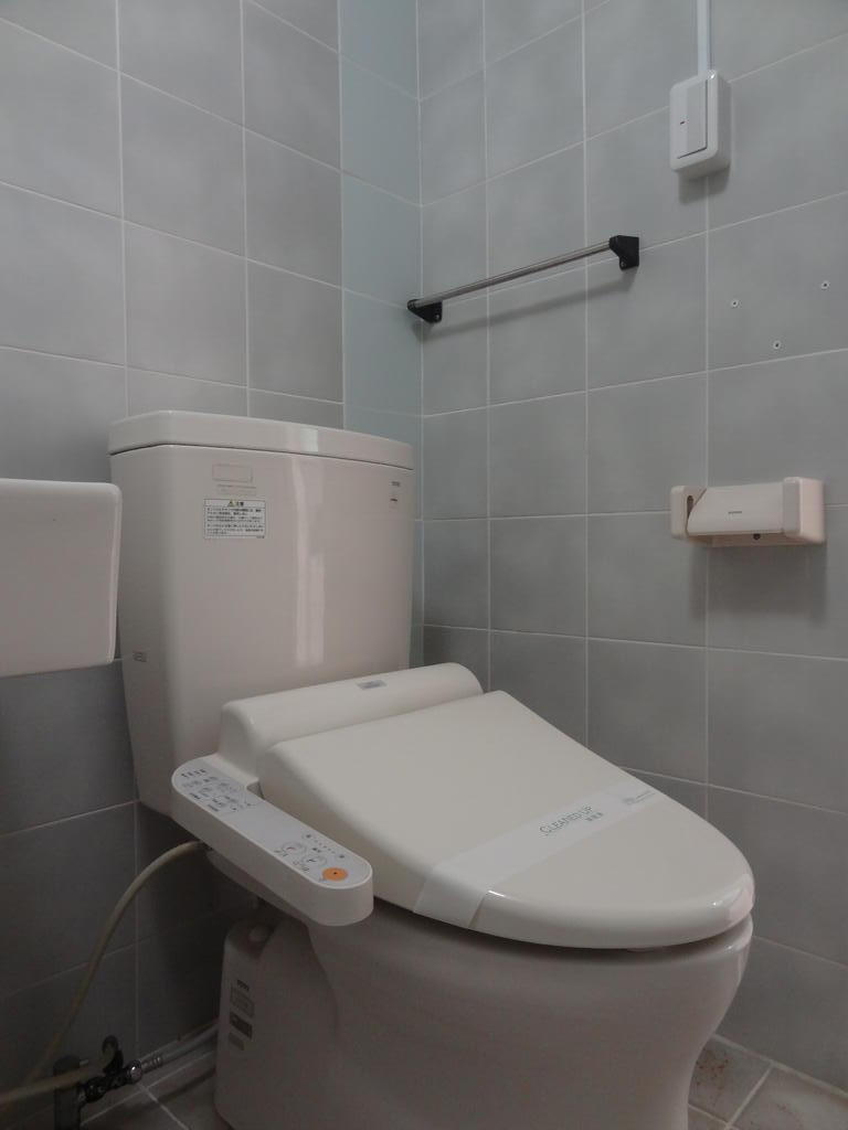 トイレ　ラディア北新宿　RADIA KITA-SHINJUKU