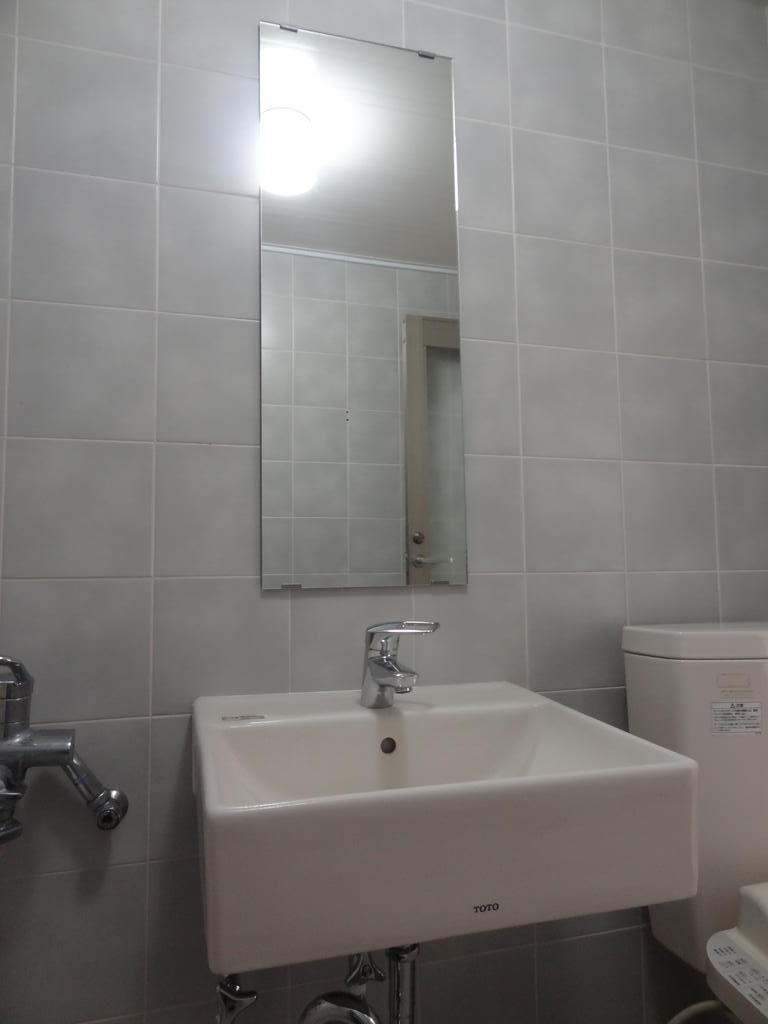 洗面設備　ラディア北新宿　RADIA KITA-SHINJUKU