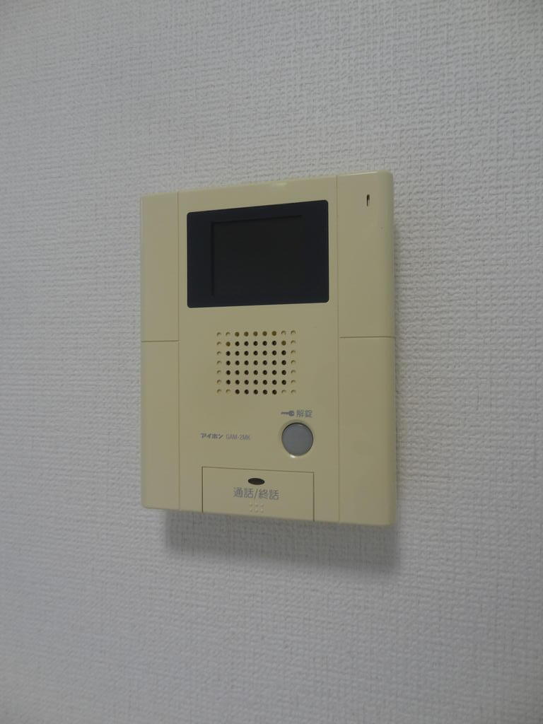 セキュリティ　ラディア北新宿　RADIA KITA-SHINJUKU