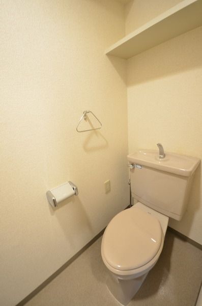 トイレ　室内・室内設備