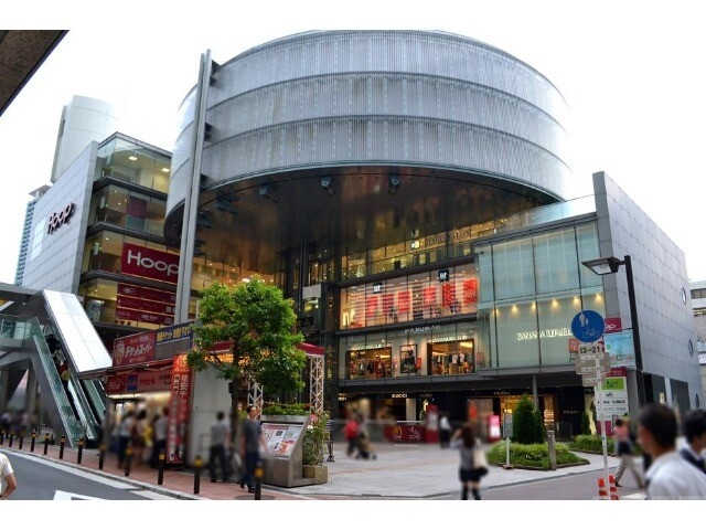 ショッピングセンター　Hoop（ショッピングセンター）まで1924m