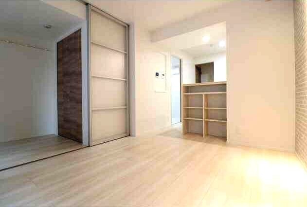 その他　フローリングです！