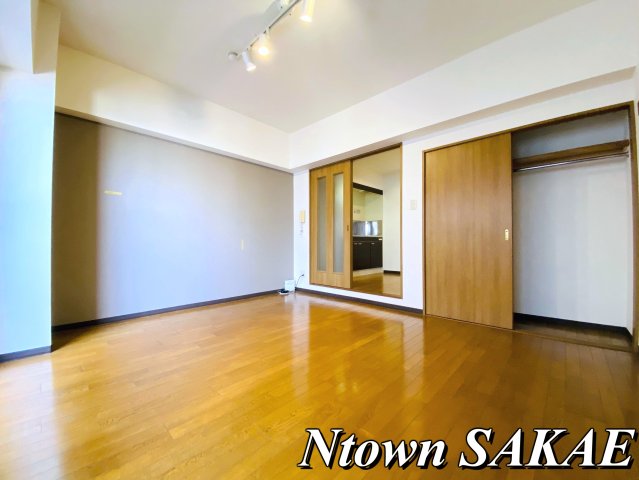 居室・リビング　使いやすい居間です