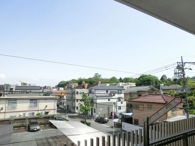 眺望　眺望良好