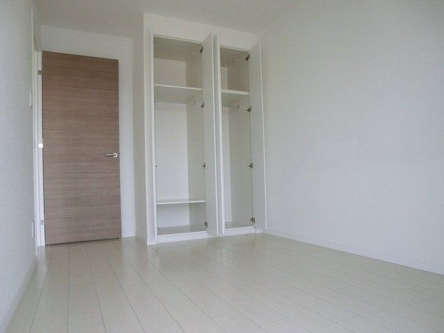 収納　各部屋収納あり