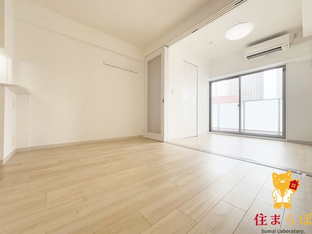 居室・リビング　暮らしの中心になる場所