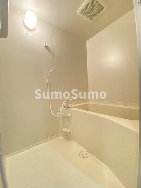 バス・シャワールーム　日々の疲れを癒すお風呂付です