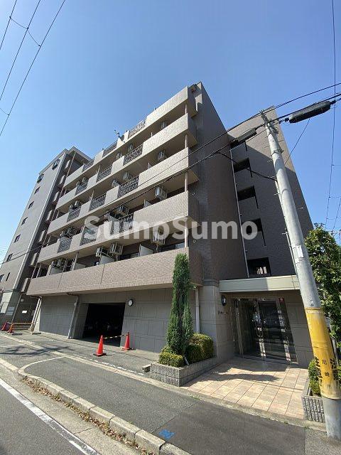 建物外観　外観もきれいです