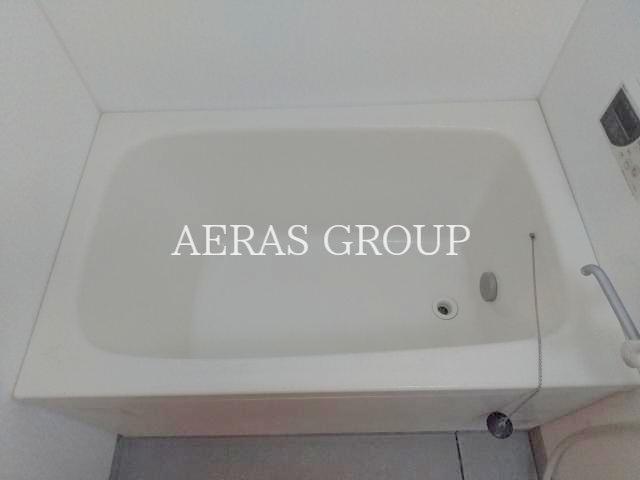 バス・シャワールーム　バスルーム