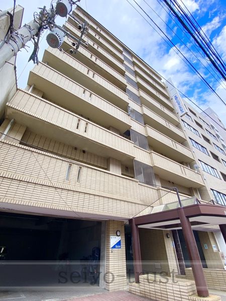 日宝ポニクレール宇品の外観写真