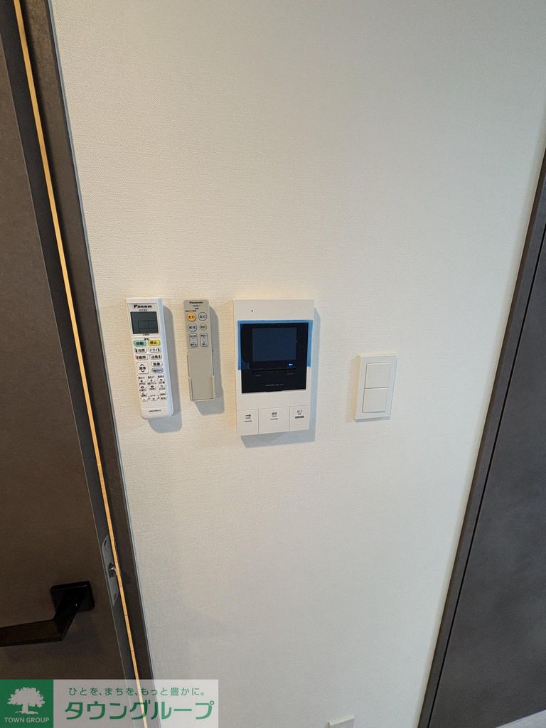 セキュリティ　設備