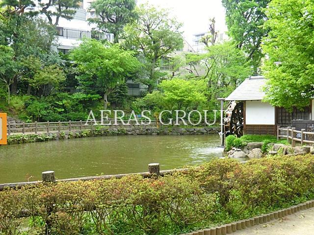 公園　鍋島松濤公園（公園）まで376m