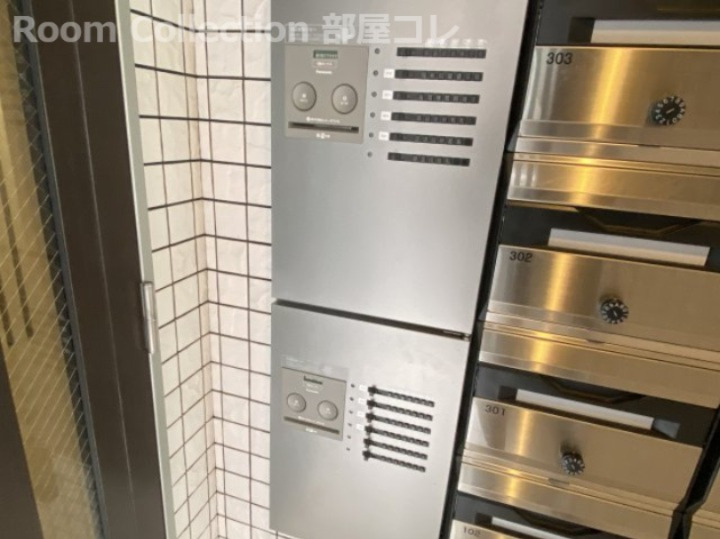 エントランス　※同物件写真　＃成約特典あり☆