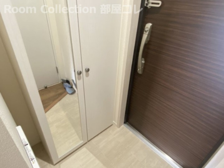 玄関　※同物件写真　＃初期費用お値打ち物件多数☆