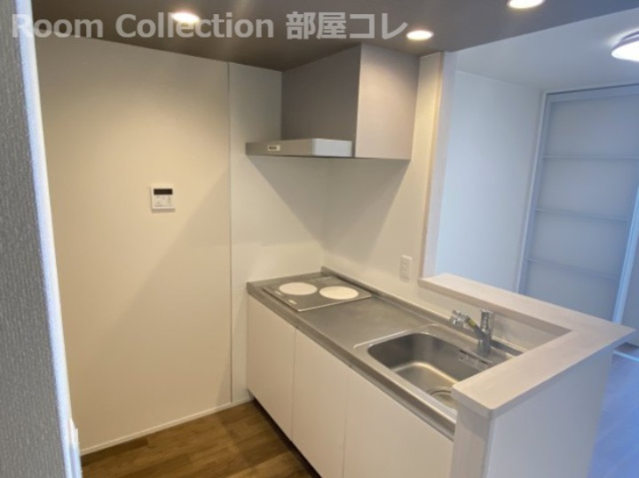 キッチン　※同物件写真　＃Google口コミ　【部屋コレ　高畑】で検索