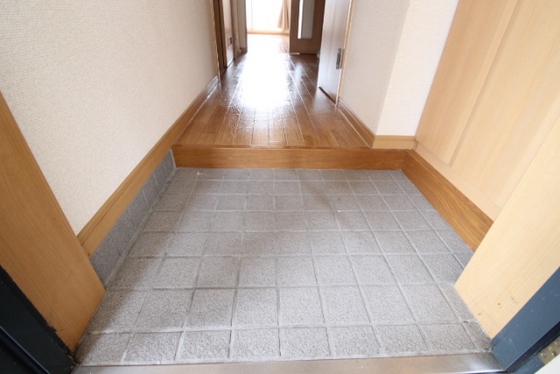 玄関　※別部屋の写真です