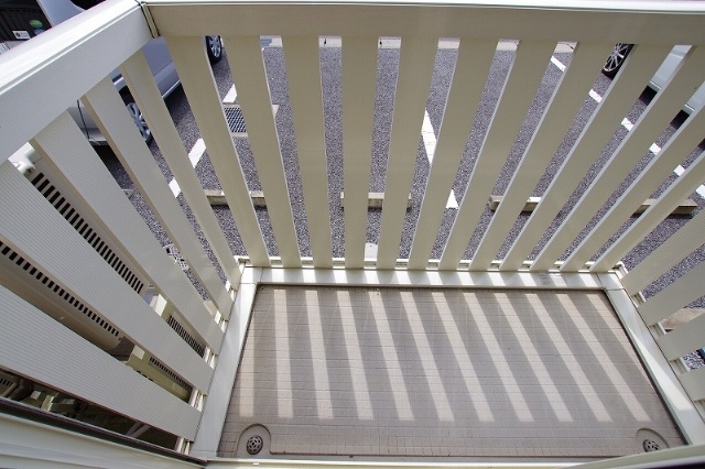 バルコニー　バルコニー