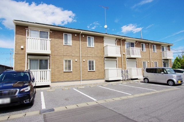 建物外観　建物外観