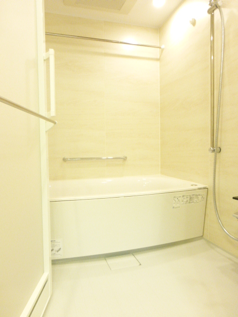 バス・シャワールーム　バス※別部屋参考写真