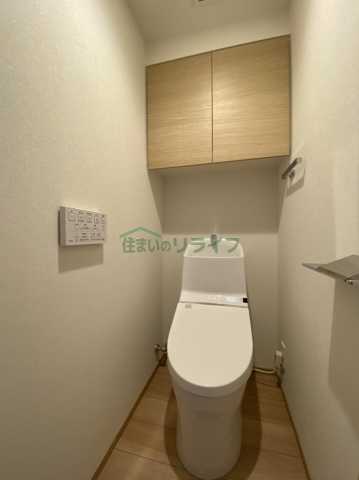 トイレ　ディームス駒込