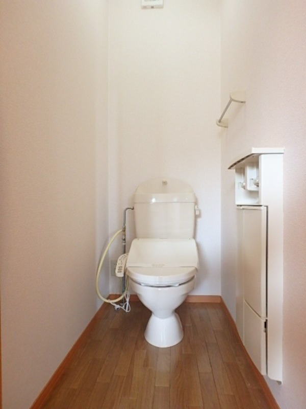 トイレ　図面と現状に相違がある場合には現状を優先