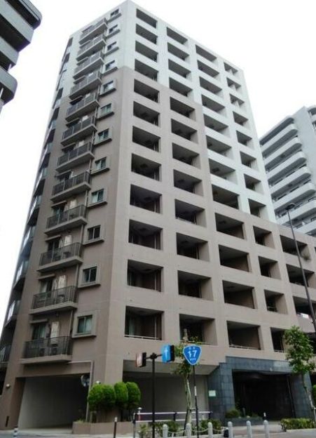 建物外観　弊社は都内全域の物件をご紹介可能です！