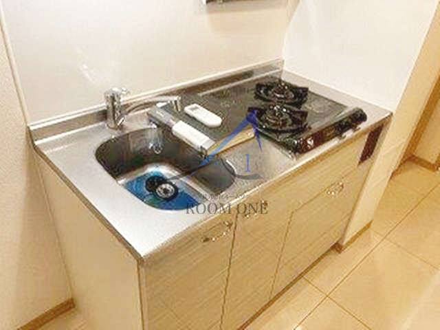 キッチン　キッチンです。