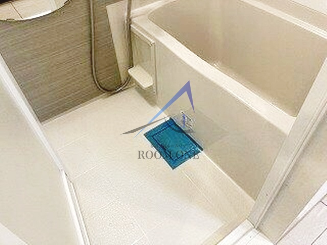 バス・シャワールーム　お風呂です。