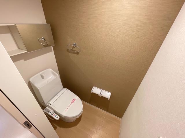 トイレ　102号（イメージ）