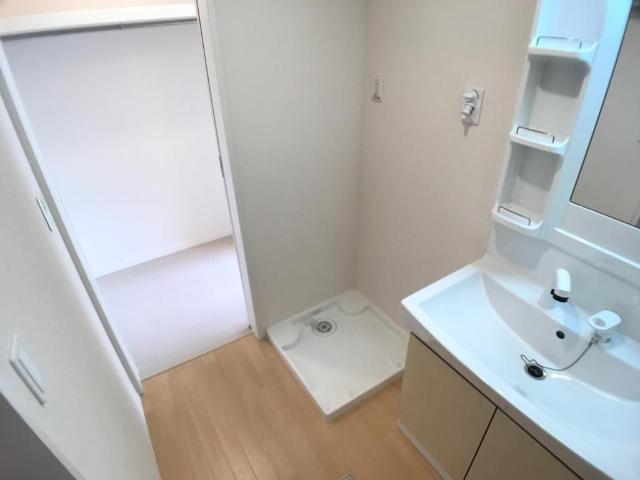 洗面設備　洗面（イメージ）